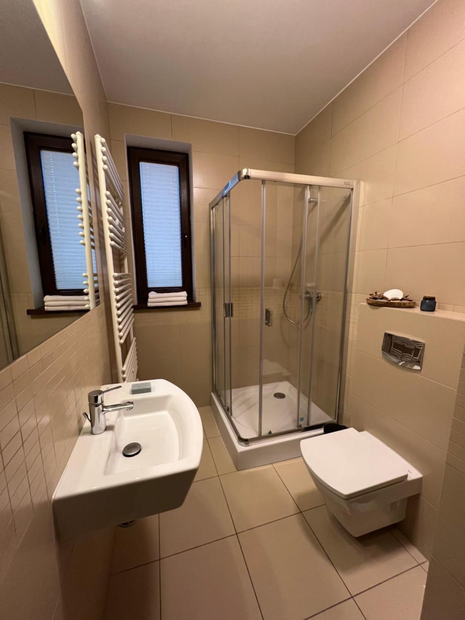 Apartament "Rezydencja Park" W Mielnie Mielno (Koszalin) Exterior foto