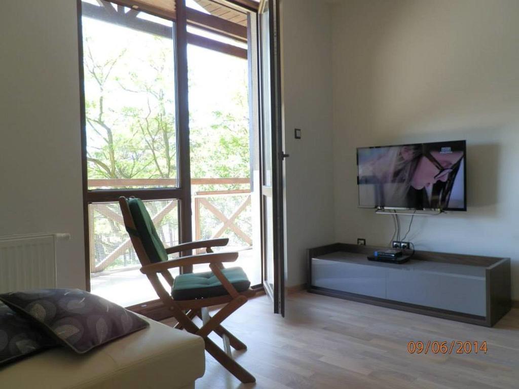Apartament "Rezydencja Park" W Mielnie Mielno (Koszalin) Quarto foto