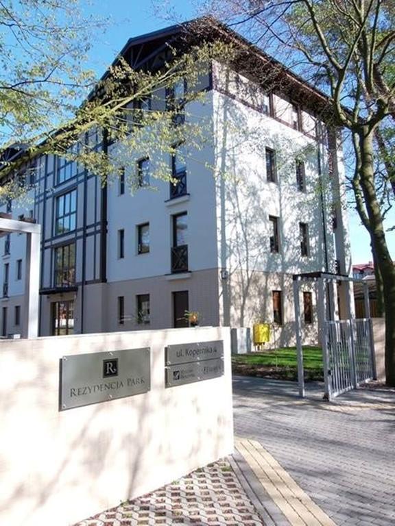 Apartament "Rezydencja Park" W Mielnie Mielno (Koszalin) Quarto foto